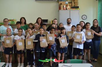 Foto - COMEMORAÇÃO AO DIA DAS CRIANÇAS.