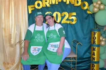 Foto - FORMATURA DO PROJETO “FEIRA DO PRODUTOR RURAL”