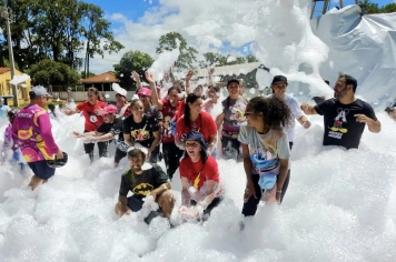 Foto - 4ª COLÔNIA DE FERIAS.