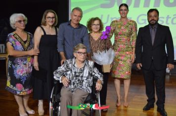 Foto - INAUGURAÇÃO DO CINE TEATRO E DO COLISEU.