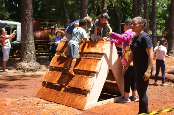 Foto - 4ª COLÔNIA DE FERIAS.