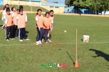 Foto - 1ª COLONIA DE FÉRIAS PROMOVIDA PELA PREFEITURA MUNICIPAL É UM SUCESSO EM PEDRINHAS PAULISTA COM MAIS DE 100 ATIVIDADES RECREATIVAS.