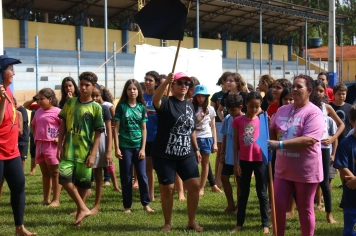 Foto - 4ª COLÔNIA DE FERIAS.