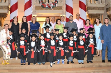 Foto - FORMATURA EMEI FRANCESCO ROMANO 2025.