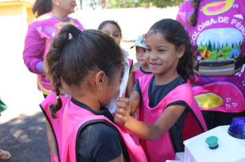 Foto - 4ª COLÔNIA DE FERIAS.