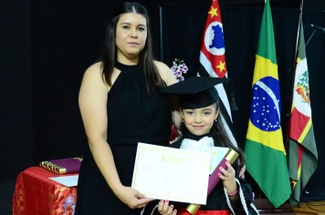 Foto - FORMATURA EMEI FRANCESCO ROMANO 2025.