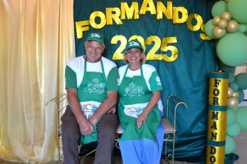 Foto - FORMATURA DO PROJETO “FEIRA DO PRODUTOR RURAL”