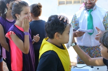 Foto - 4ª COLÔNIA DE FERIAS.