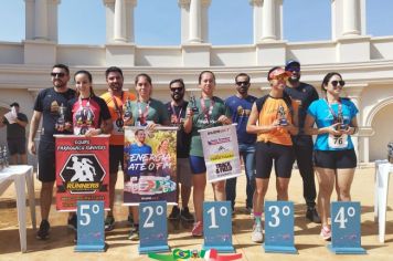 Foto - 7º CORRIDA E CAMINHADA DE PEDRINHAS PAULISTA