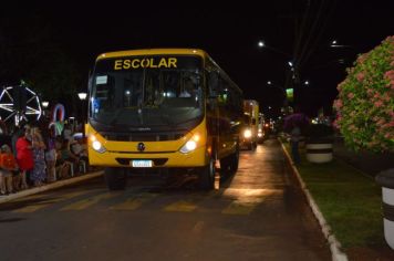 Foto - DESFILE CÍVICO DE PEDRINHAS PAULISTA 2023.