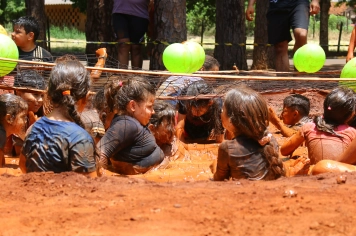 Foto - 4ª COLÔNIA DE FERIAS.