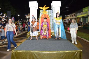 Foto - DESFILE CÍVICO DE PEDRINHAS PAULISTA 2023.