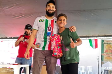 Foto - TRADICIONAL FESTA DE SÃO DONATO 2025.
