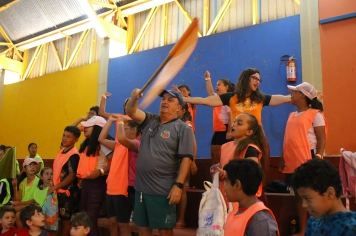 Foto - 4ª COLÔNIA DE FERIAS.