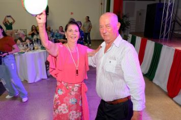 Foto - HOMENAGEM AOS 150 ANOS DA IMIGRAÇÃO ITALIANA NO BRASIL.