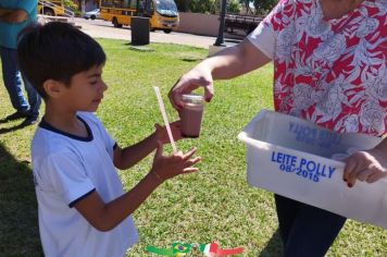 Foto - COMEMORAÇÃO AO DIA DAS CRIANÇAS.