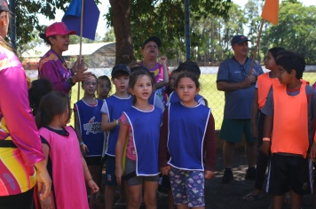 Foto - 4ª COLÔNIA DE FERIAS.