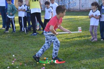 Foto - 1ª COLONIA DE FÉRIAS PROMOVIDA PELA PREFEITURA MUNICIPAL É UM SUCESSO EM PEDRINHAS PAULISTA COM MAIS DE 100 ATIVIDADES RECREATIVAS.