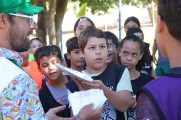 Foto - 4ª COLÔNIA DE FERIAS.