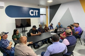 SETOR PRIVADO E SETOR PÚBLICO UNEM FORÇAS NA PREVENÇÃO E COMBATE A INCÊNDIOS