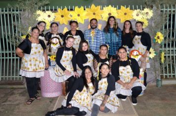 PREFEITURA MUNICIPAL REALIZA FESTA JUNINA PARA OS PARTICIPANTES DO CRAS.