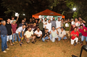 TORNEIO MUNICIPAL DE TRUCO “TOSHIO URIU” CHEGA A SUA 5ª EDIÇÃO COM GRANDE PARTIPAÇÃO DE DUPLAS.
