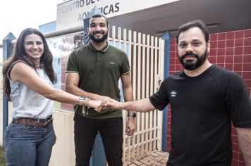 PREFEITURA NOMEIA NOVO SECRETARIO MUNICIPAL DE ESPORTES.