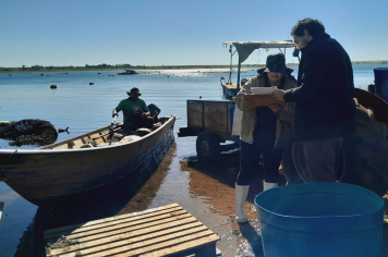VISITA DE AGENTE COMUNITÁRIO DE SAÚDE À POPULAÇÃO RURAL DE PEDRINHAS PAULISTA FORTALECE O CUIDADO E O ACESSO À SAÚDE NA ZONA RURAL