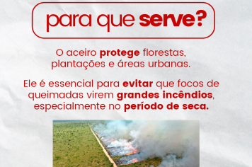 PREFEITURA DE PEDRINHAS PAULISTA REFORÇA A IMPORTÂNCIA DA CONSTRUÇÃO E MANUTENÇÃO DE ACEIROS NA ZONA RURAL.