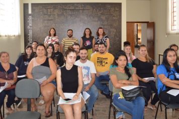 PREFEITURA ORGANIZA REUNIÃO COM BOLSISTAS E ANUNCIA AUMENTO NA QUANTIDADE DE BOLSAS CONCEDIDAS.