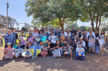 PREFEITURA PROMOVE TERCEIRA EDIÇÃO DO CAMPEONATO MUNICIPAL DE PIPA.