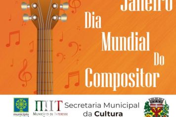 Dia do compositor