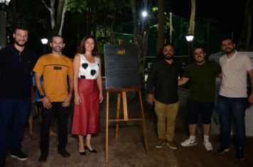 PREFEITURA REALIZA ENTREGA DE REVITALIZAÇÃO DO BOSQUE DOS IPÊS.