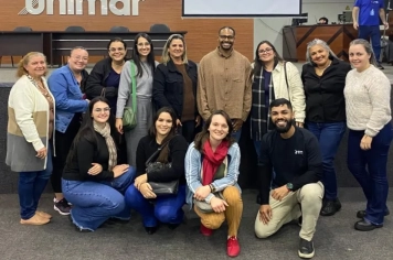 PREFEITURA MUNICIPAL PARTICIPA DO EVENTO “GIGANTES DO DIGITAL” EM MARÍLIA.
