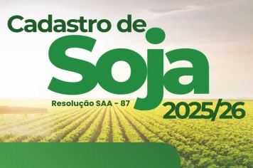 COMUNICADO AOS PRODUTORES RURAIS DE PEDRINHAS PAULISTA.