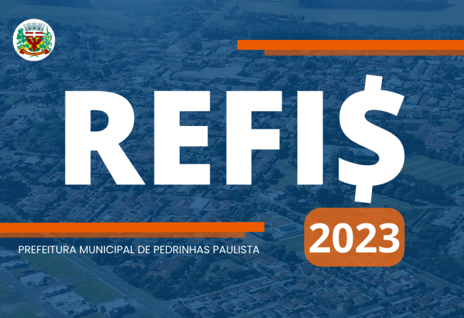 PREFEITURA MUNICIPAL REALIZA PROGRAMA DE REGULARIZAÇÃO FISCAL.