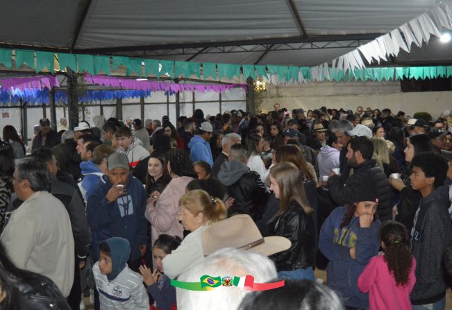 TRADICIONAL FESTA JULIANA DA VILA DE PEDRINHAS PAULISTA CONTA COM MAS UMA EDIÇÃO.