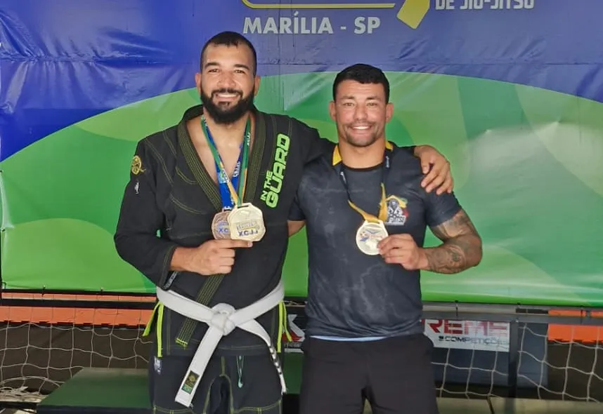 ATLETAS DE PEDRINHAS PAULISTA SE DESTACAM EM CAMPEONATO BRASILEIRO DE JIU JITSU.