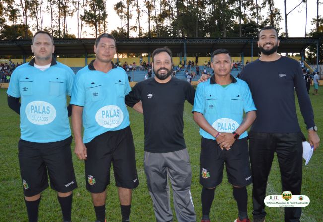 CAMPEONATO DE FUTEBOL SOCIETY “1º DE MAIO”.