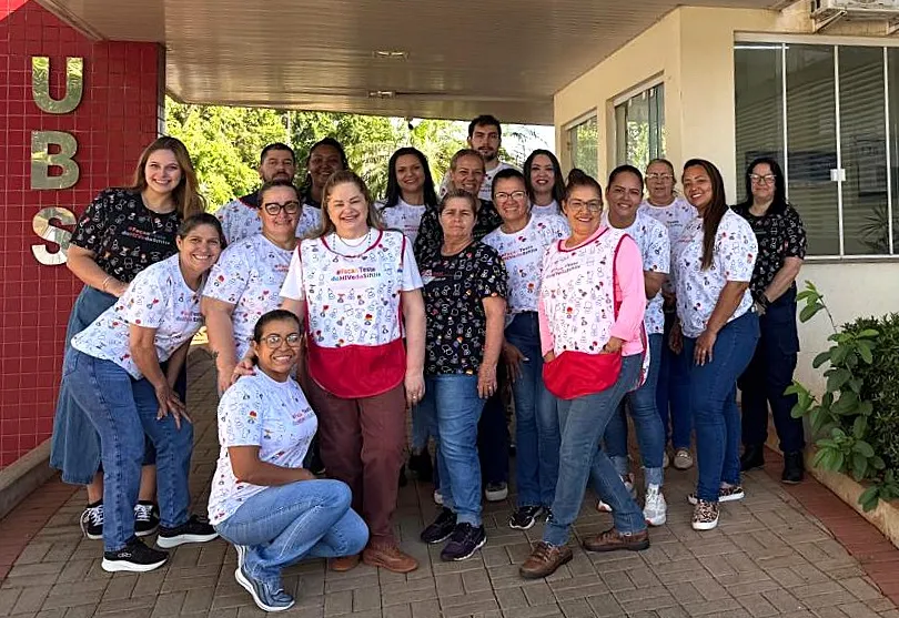 PEDRINHAS PAULISTA PROMOVE A CAMPANHA “FIQUE SABENDO”.