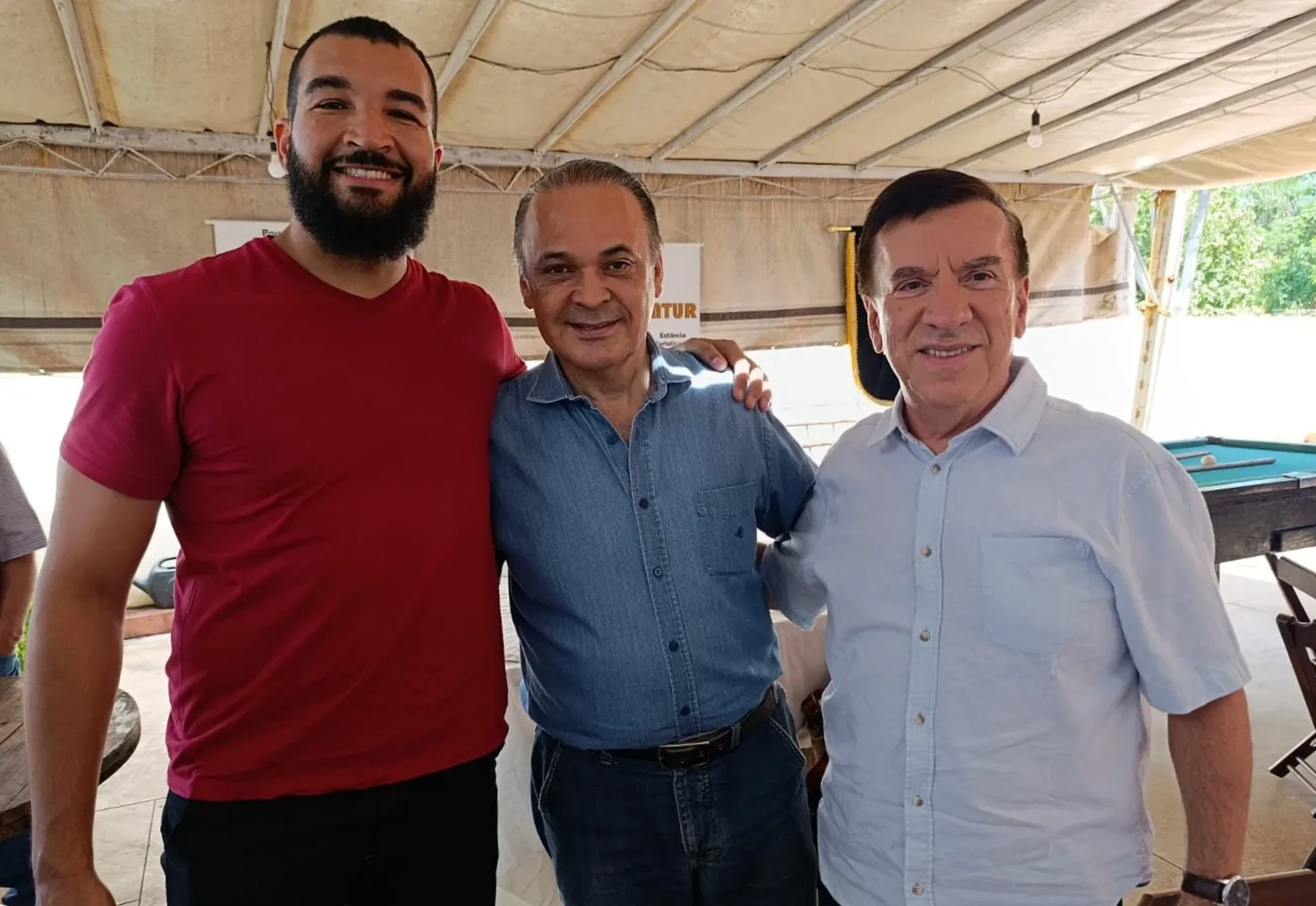 PEDRINHAS PAULISTA PARTICIPA DE FÓRUM DE DESENVOLVIMENTO TURÍSTICO DO CIRCUITO DAS NAÇÕES.