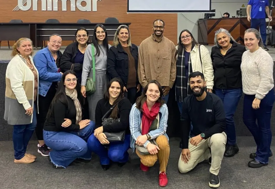PREFEITURA MUNICIPAL PARTICIPA DO EVENTO “GIGANTES DO DIGITAL” EM MARÍLIA.