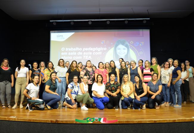 SECRETARIA MUNICIPAL DE EDUCAÇÃO E CULTURA REALIZA PLANEJAMENTO DE INICIO AS AULAS PARA TODA A REDE DE ENSINO MUNICIPAL.